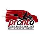 Pronto Courier Services logo